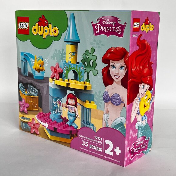 Brand New Lego Duplo Disney Ariel's Undersea Castle 10922 - Picture 5 of 10